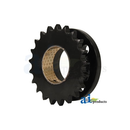 A & I Products Sprocket ASSY, Pickup, w/ Bushing 6.5" x6" x2" A-86544702